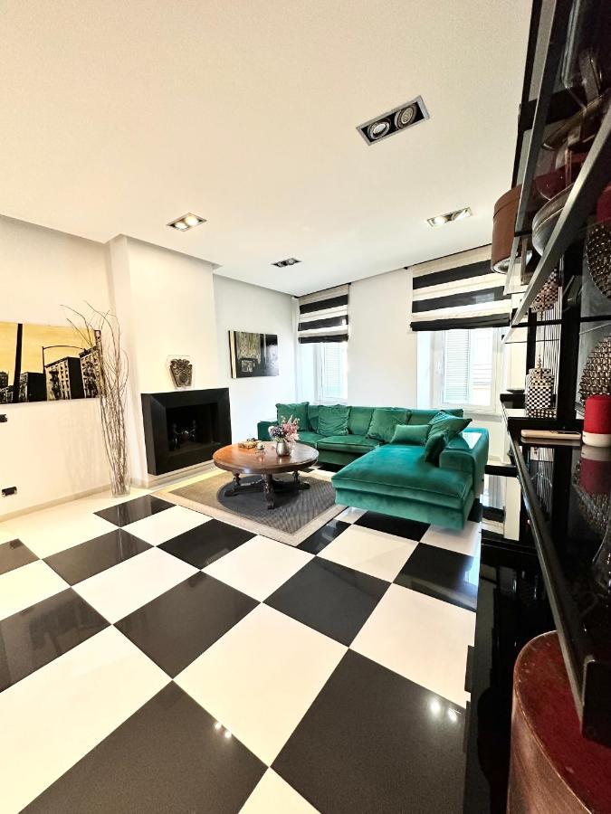 48 Fourty Eight Luxury Suites Rome Extérieur photo