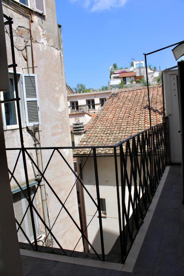 48 Fourty Eight Luxury Suites Rome Extérieur photo